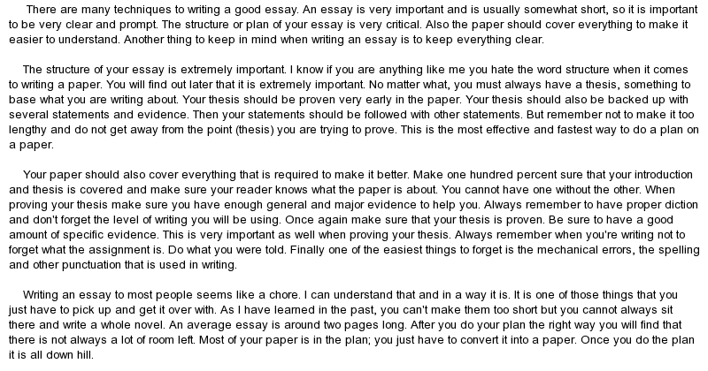 How to make a good introduction for an expository essay